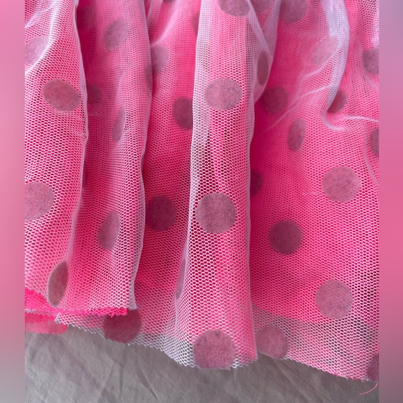 Rainbow winter dress 4T - Picture 2 of 5